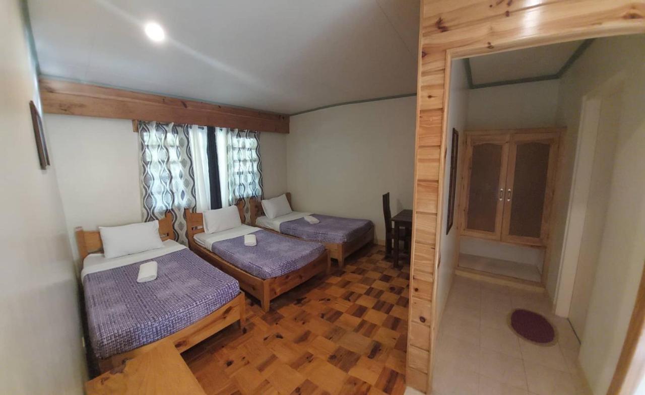 Rusty Nail Inn And Cafe Sagada Exterior foto