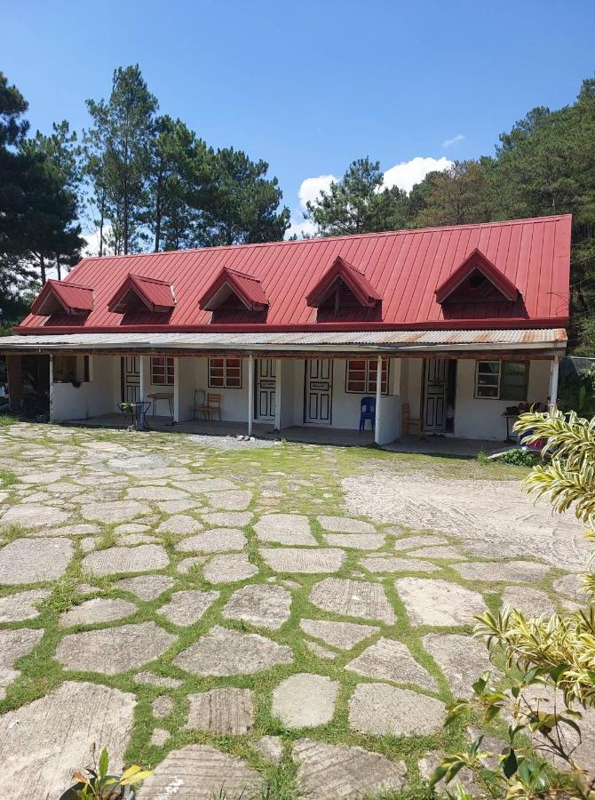 Rusty Nail Inn And Cafe Sagada Exterior foto
