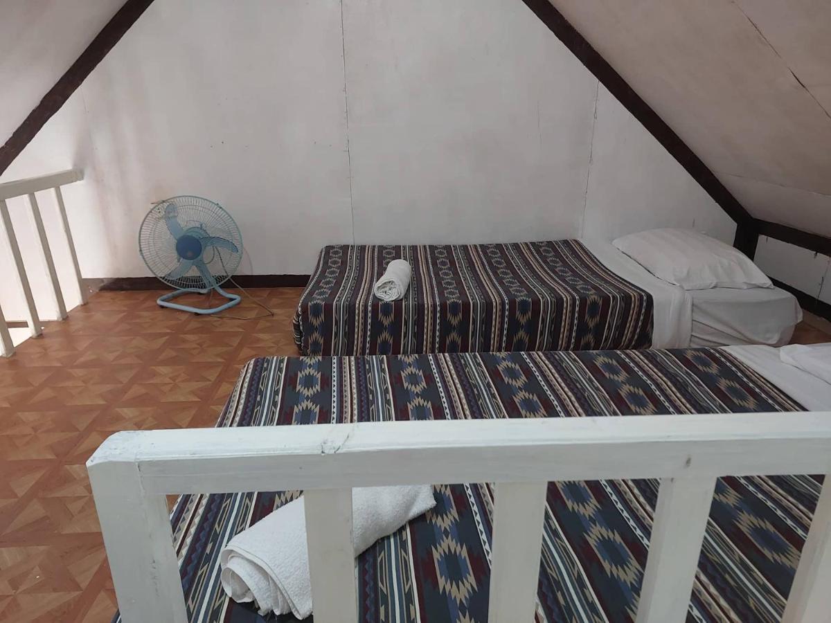 Rusty Nail Inn And Cafe Sagada Exterior foto