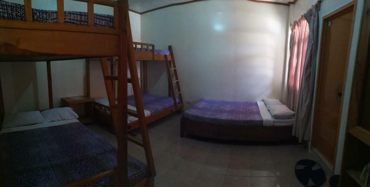 Rusty Nail Inn And Cafe Sagada Exterior foto