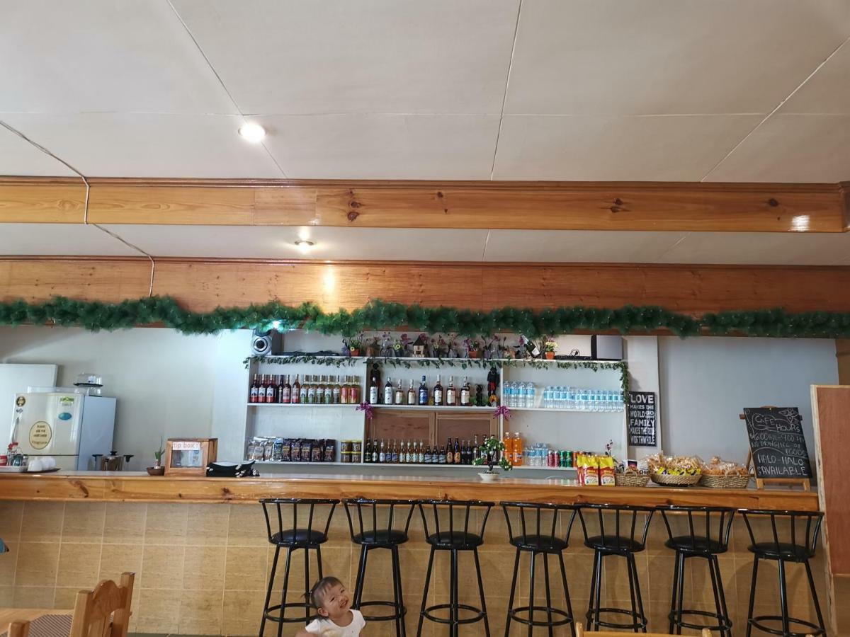 Rusty Nail Inn And Cafe Sagada Exterior foto