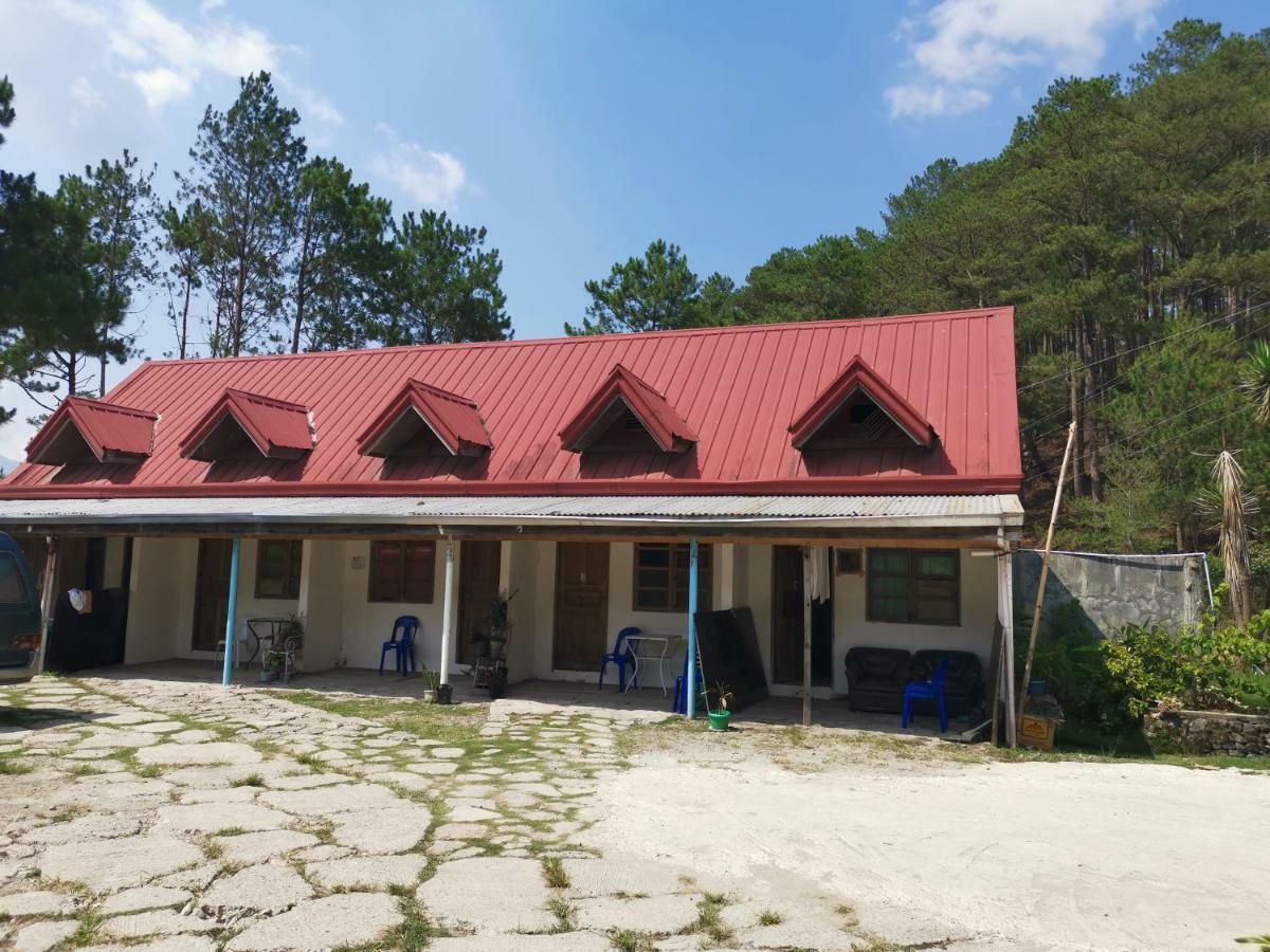 Rusty Nail Inn And Cafe Sagada Exterior foto