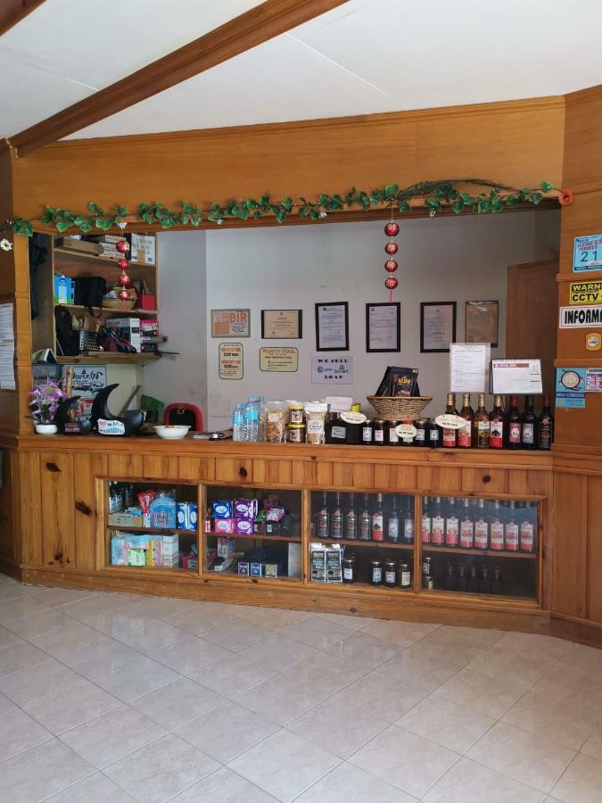 Rusty Nail Inn And Cafe Sagada Exterior foto