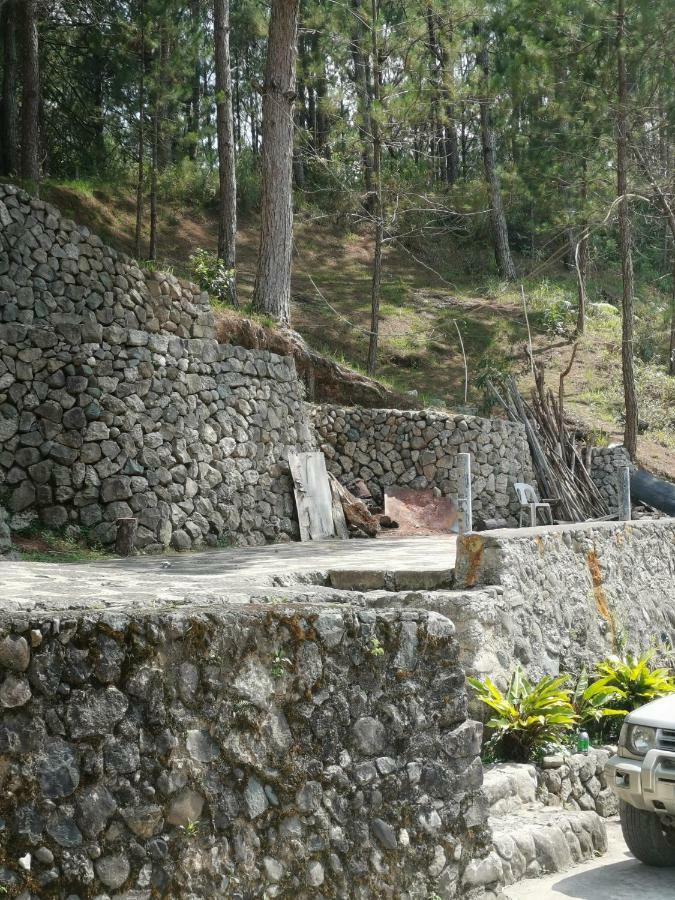 Rusty Nail Inn And Cafe Sagada Exterior foto