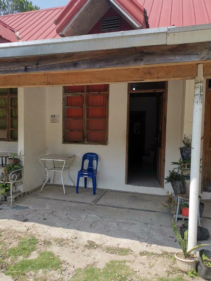 Rusty Nail Inn And Cafe Sagada Exterior foto